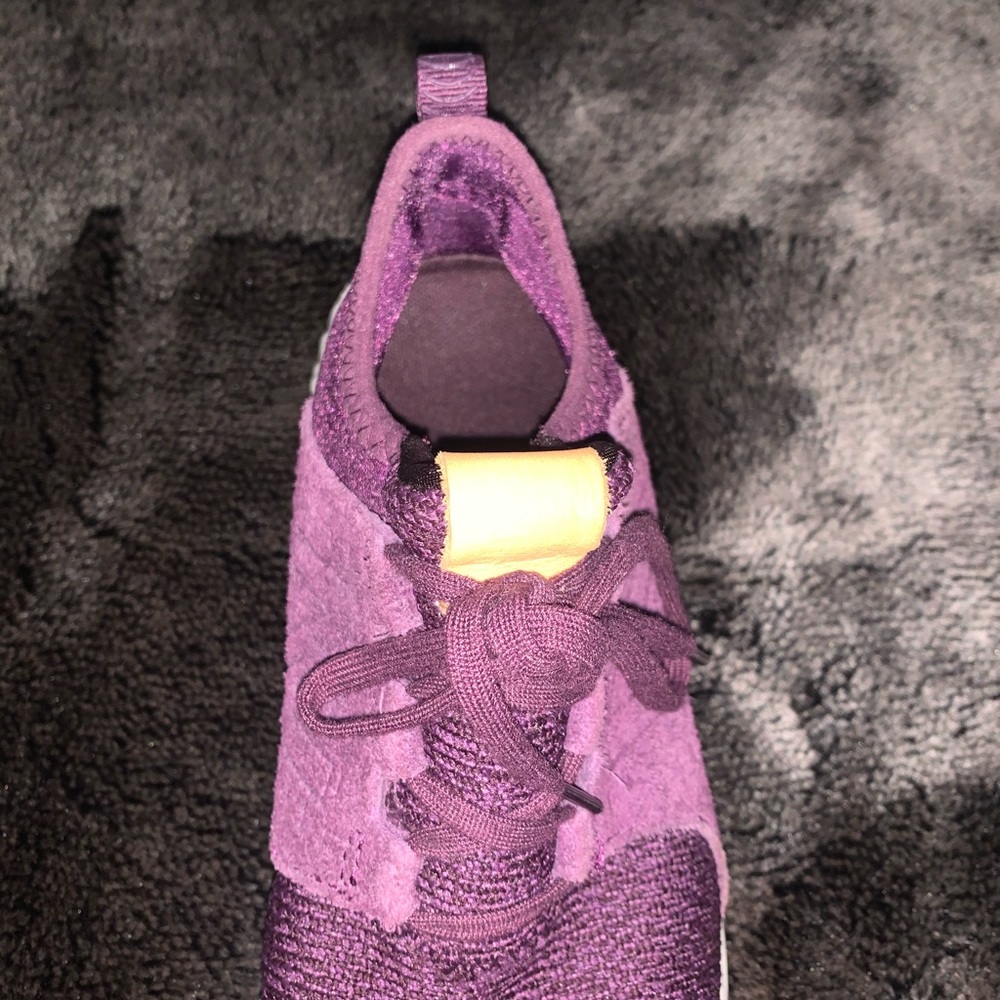 Purple new balance